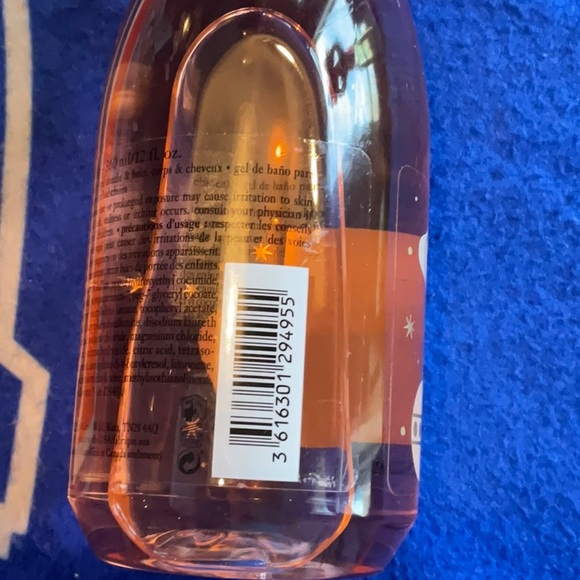 Philosophy Bubbly Shampoo, Shower Gel, & Bubble Bath 12oz bottle, new & sealed - Picture 5 of 6